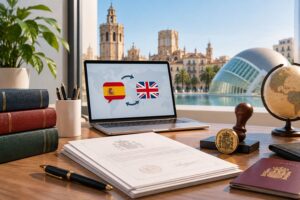 Official documents translation in Valencia